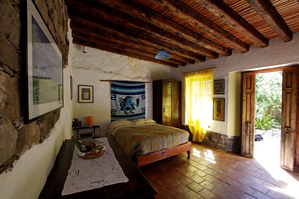 شقة Casa Curtos Catorce الغرفة الصورة