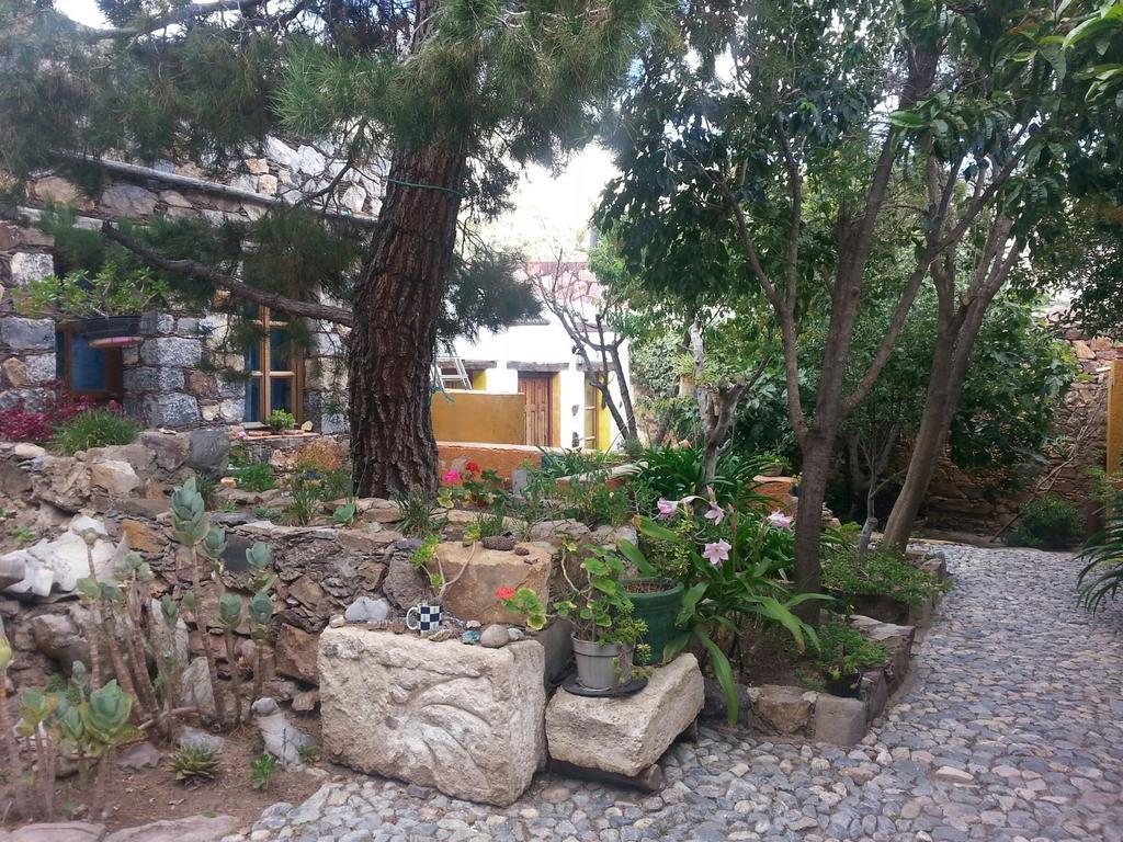 شقة Casa Curtos Catorce الغرفة الصورة