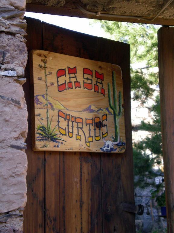 شقة Casa Curtos Catorce الغرفة الصورة