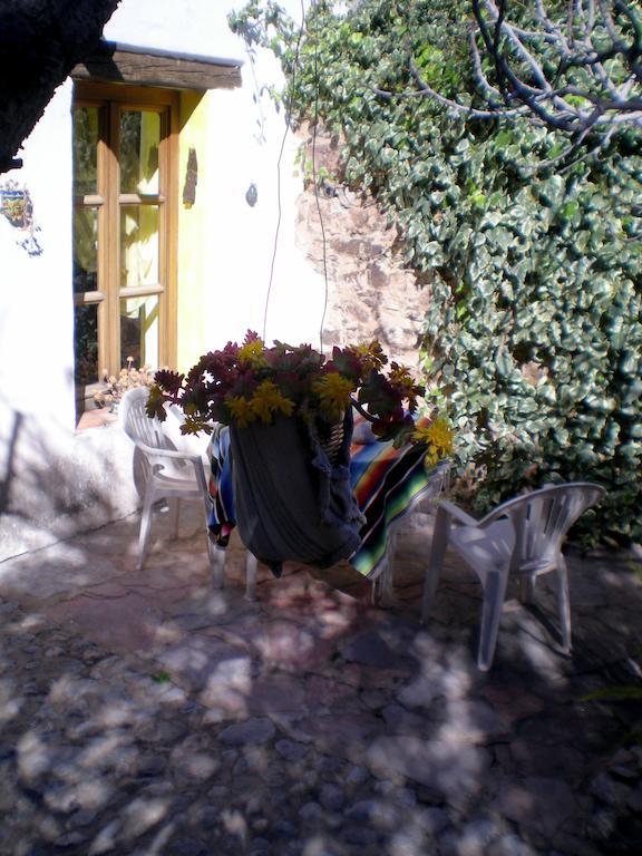 شقة Casa Curtos Catorce الغرفة الصورة